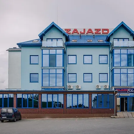 Blue Inn Modla Krolewska