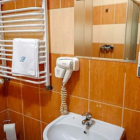 Mini-hôtel Blue