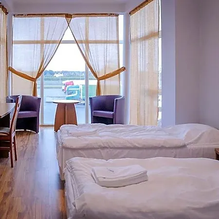Mini-hôtel Blue