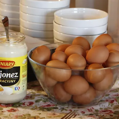 Blue イン Modła Królewska