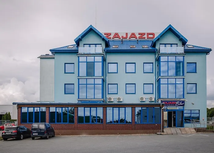 Blue Gasthof Modla Krolewska