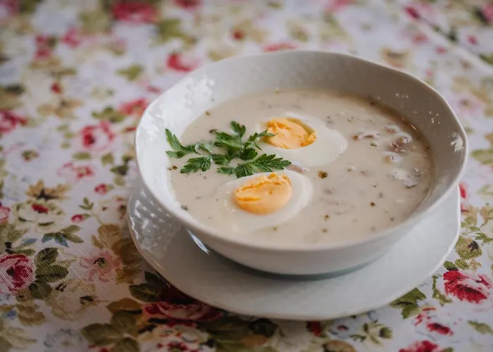 Inn Blue Modla Krolewska