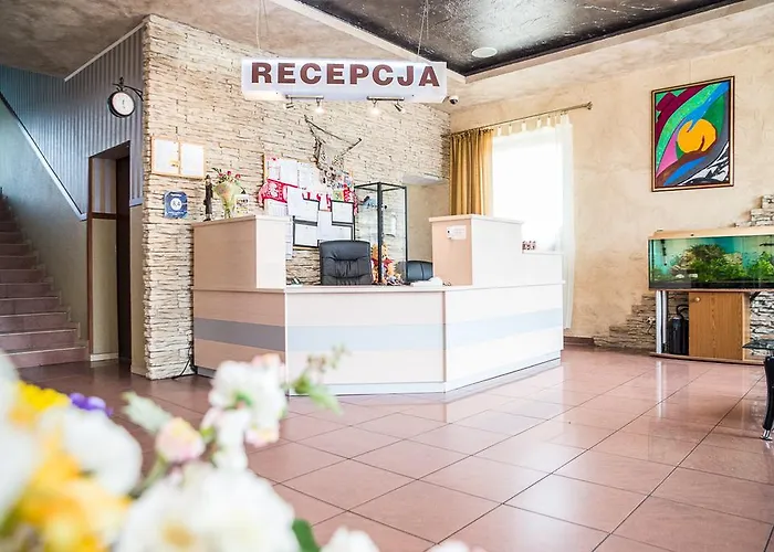 Gasthof Blue Modla Krolewska