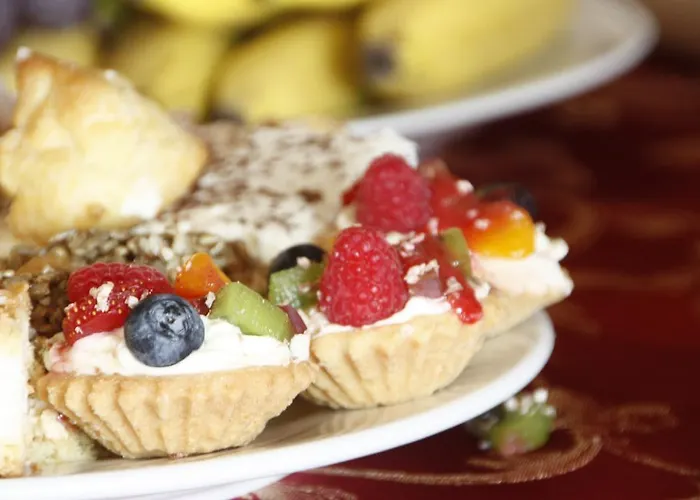 Inn Blue Modla Krolewska